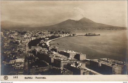 CPA NAPOLI Panorama ITALY (805268)