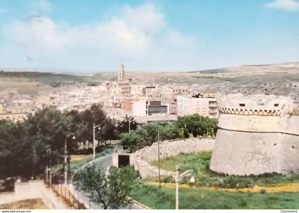 Cartolina - Matera - Panorama - 1965