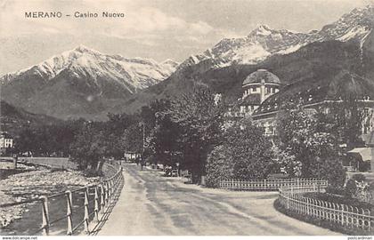 MERANO - Casino Nuovo