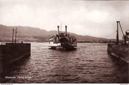 #MESSINA: FERRY BOATS