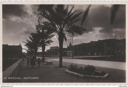 MESSINA: Notturno