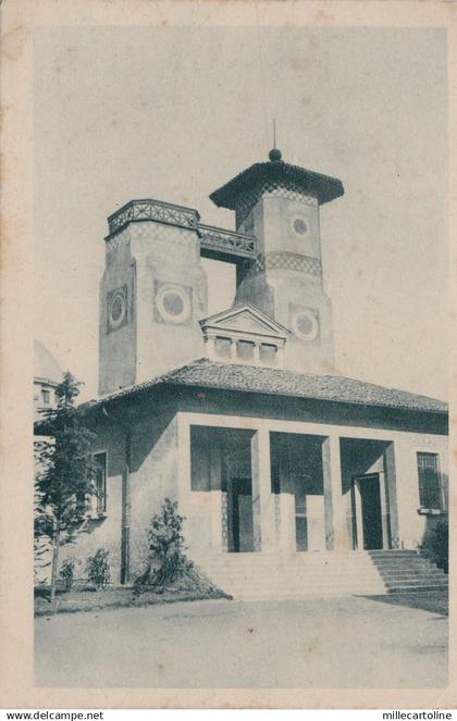 # MILANO: FOIRE DE MILAN - LE PAVILLON DE LA ROMAGNE