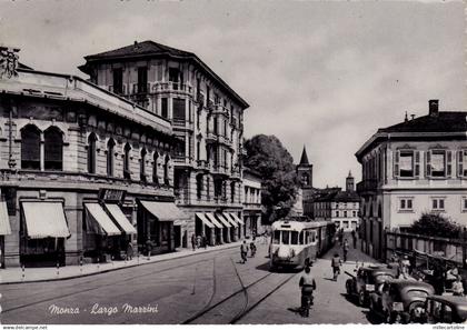 #MONZA: LARGO MAZZINI