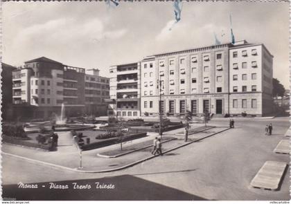 # MONZA: PIAZZA TRENTO TRIESTE