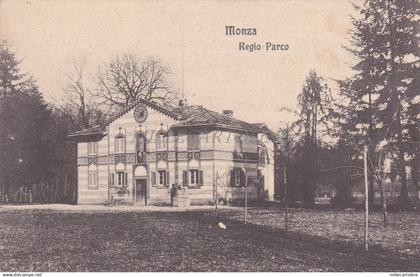 MONZA - Regio Parco