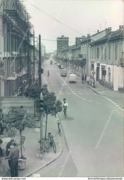 o378 bozza fotografica muggio'  via italia bella provincia di monza