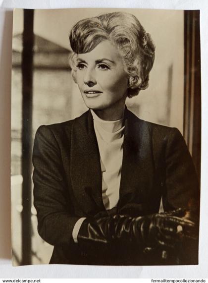 FO5276,FOTO ORIGINALE,personaggi famosi,attrice barbara stanwick,actress movie