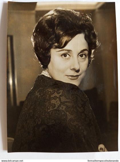 FO5278,FOTO ORIGINALE,personaggi famosi,attrice antonietta stella,actress movie