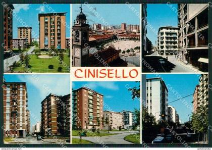 Milano Cinisello Balsamo Foto FG cartolina ZKM9086