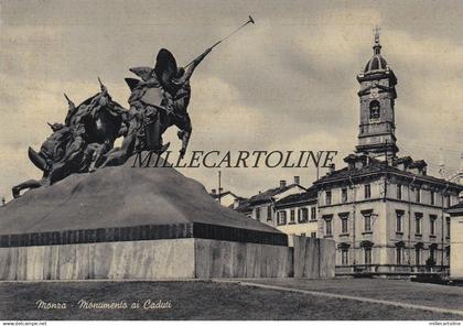 MONZA:  Monumento ai Caduti