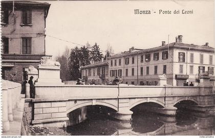 #MONZA: PONTE DEI LEONI (2)