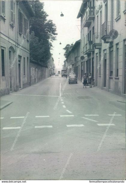 o379 bozza fotografica muggio'  via silvio pellico bella provincia di monza