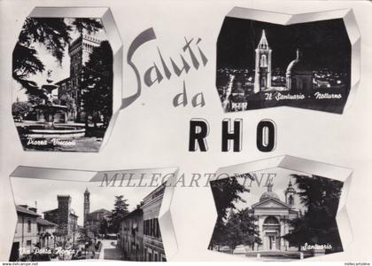 RHO: Saluti da   1960