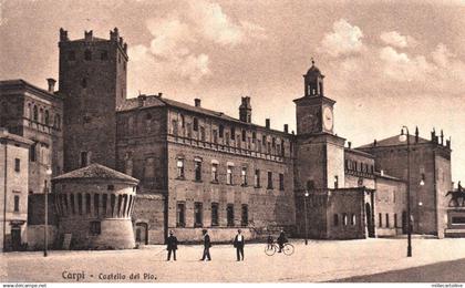 # CARPI: CASTELLO DEL PIO