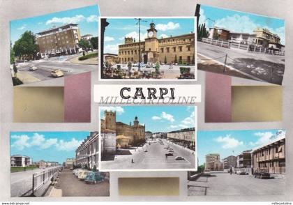 CARPI (Modena) - Vedute 1964