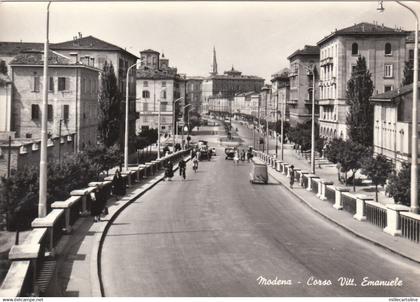 * MODENA - Corso Vittorio Emanuele