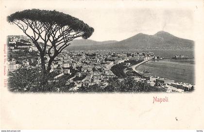 italie Naples Napoli