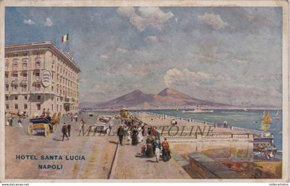 NAPOLI: Hotel Santa Lucia