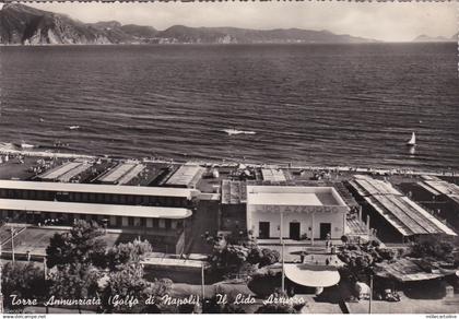 # TORRE ANNUNZIATA: IL LIDO AZZURRO