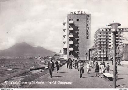 # CASTELLAMMARE DI STABIA: HOTEL MIRAMARE