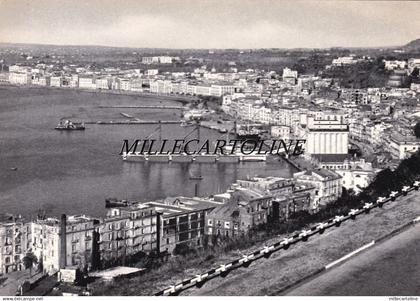 CASTELLAMMARE DI STABIA: Panorama dall'autostrada  (1969)