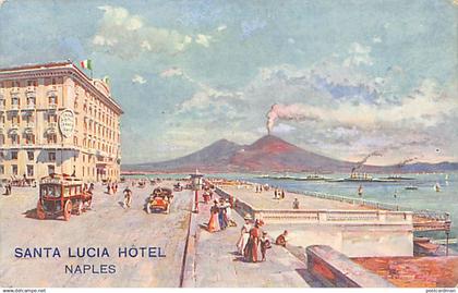 Italia - NAPOLI - Santa Lucia Hôtel