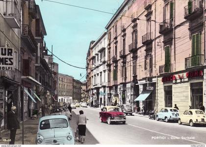 #PORTICI: CORSO GARIBALDI