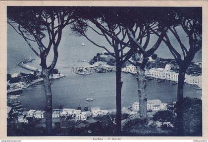 PORTO D'ISCHIA - Il Porto 1948