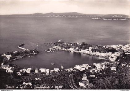 PORTO D'ISCHIA - Panorama e Porto