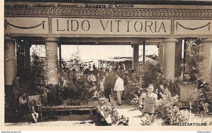 POZZUOLI - Lido Vittoria