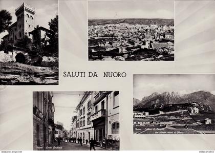 #NUORO: SALUTI DA