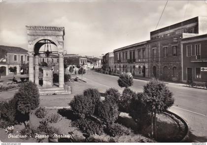 ORISTANO - Piazza Mariano 1957