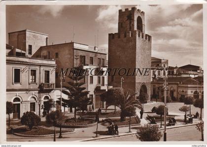 ORISTANO:  Piazza Roma    1941