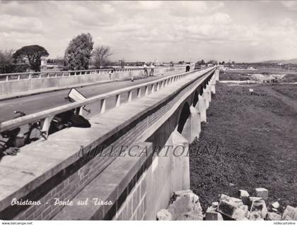 ORISTANO: Ponte sul Tirso