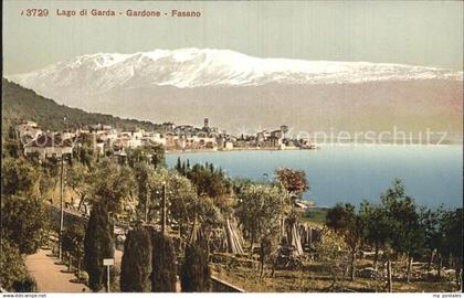 42559020 Gardone Riviera Lago di Garda Riviera Fasano Italien