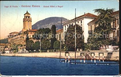 42561309 Gardone Riviera Lago di Garda Grand Hotel Mole Gardone Riviera