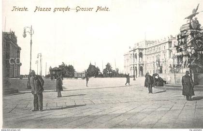 43502559 Trieste Piazza grande Trieste