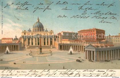 43530127 Roma Rom San Pietro