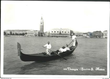 70599501 Venedig Venezia Venedig  x 1953