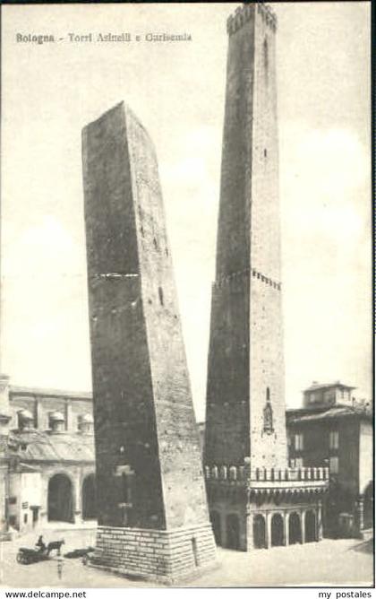 70599713 Bologna Bologna  ungelaufen ca. 1910 Bologna