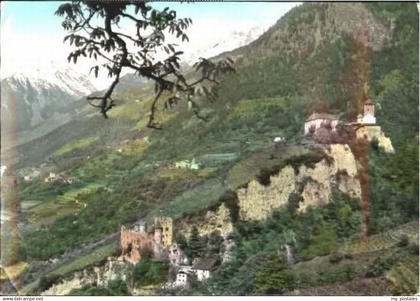 70603317 Merano Meran Merano Schloss x 1962