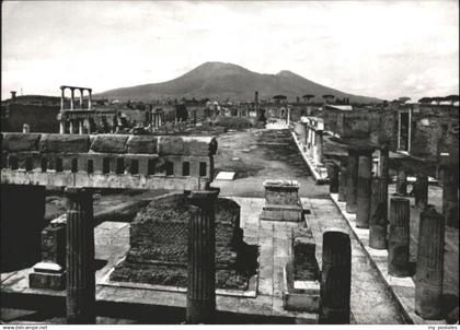 70869790 Pompei Pompei Foro Civile *