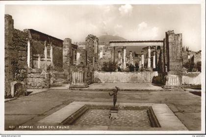 71036767 Pompei Casa del Fauno Pompei