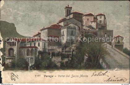 71913580 Varese Vetta del Sacro Monte Varese