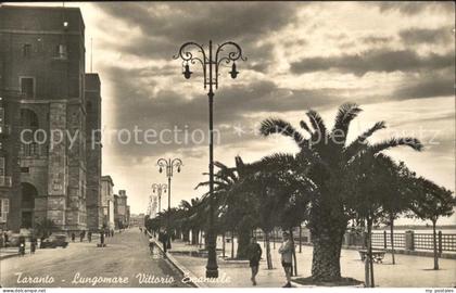 71960615 Taranto Lungomare Vittorio Emanuele Taranto