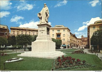 71974294 Arezzo Guido Monaco Denkmal Arezzo