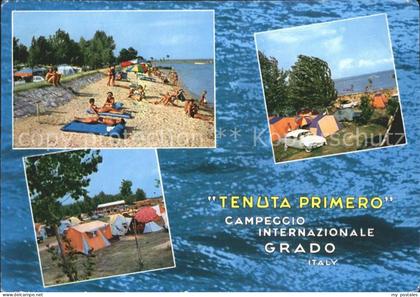 72061714 Grado Gorizia Camping Grado Gorizia