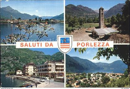 72271438 Porlezza Lago di Lugano Lac de Lugano