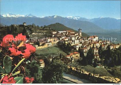 72271825 Varese Sacro Monte di Varese Panorama