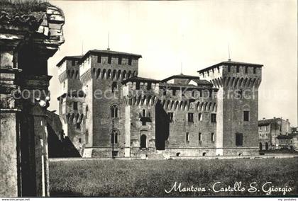 72286349 Mantova Castello S. Giorgio Mantova